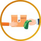 Betalning vid leverans