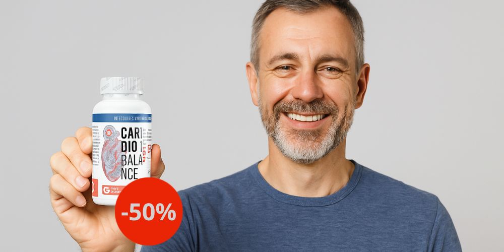 Cardiobalance Sverige – Officiell webbplats